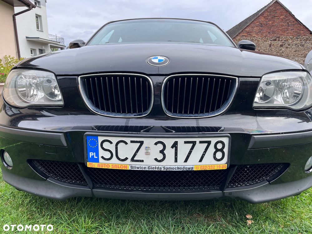 BMW Seria 1 116i - 2