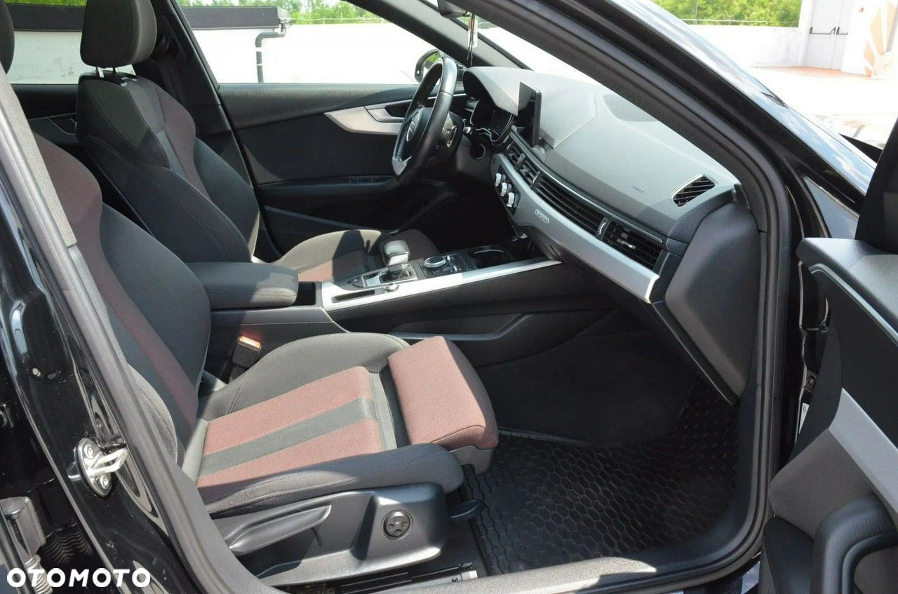 Audi A4 2.0 TDI Quattro Sport S tronic - 24
