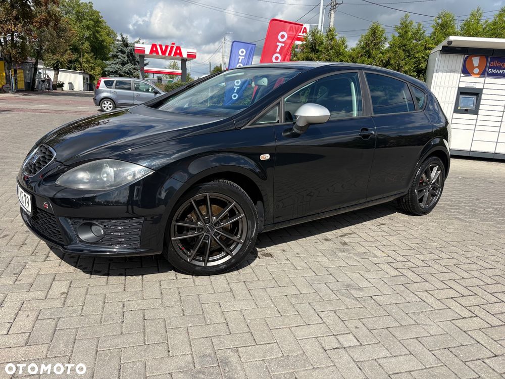 Seat Leon 1.8 TSI FR - 4