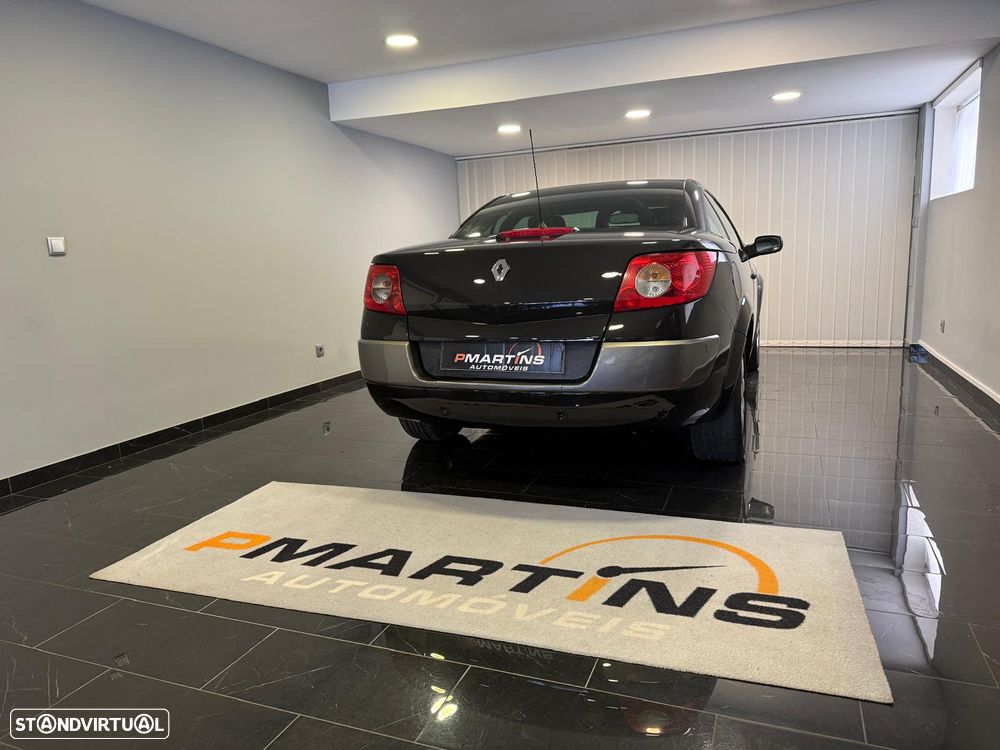 Renault Mégane CC 1.5 dCi Dynamique Luxe - 26