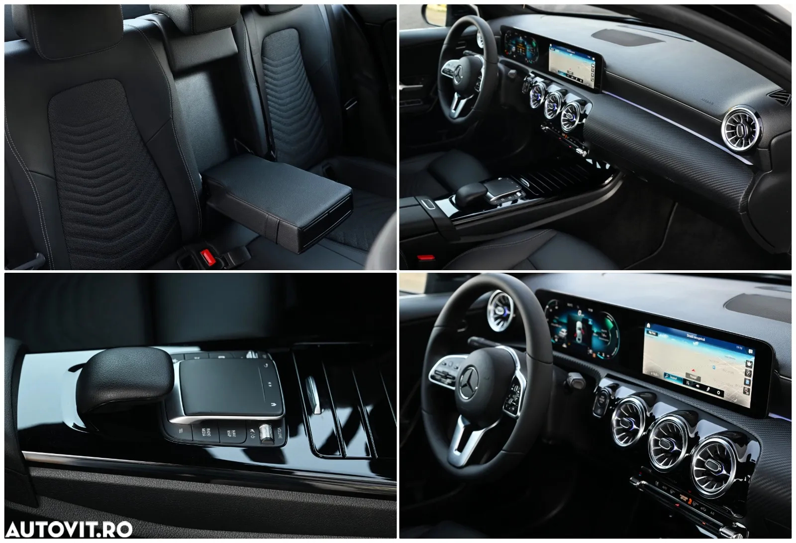 Mercedes-Benz A 200 d 4Matic 8G-DCT - 34