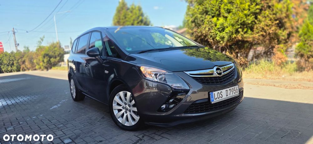 Opel Zafira Tourer 1.4 Turbo ecoFLEX Start/Stop Business Edition - 19