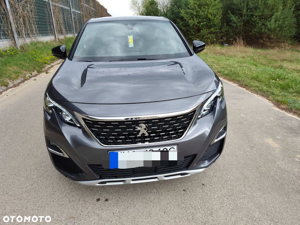 Peugeot 3008 1.6 THP Allure S&S EAT6 - 5