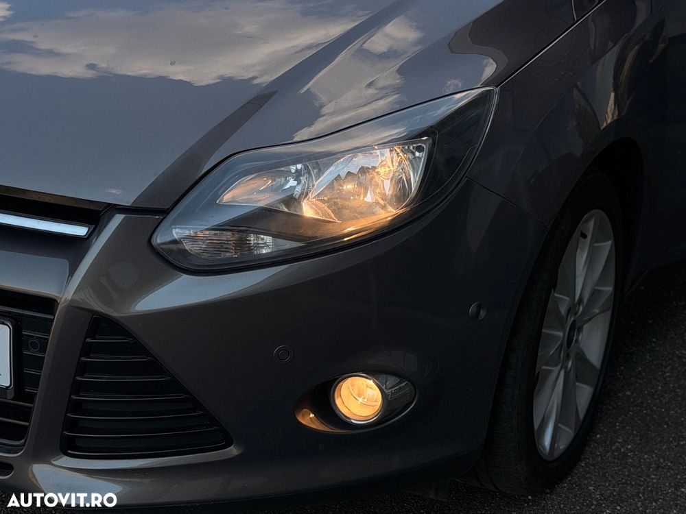 Ford Focus 1.6 EcoBoost Start-Stopp-System Titanium - 37