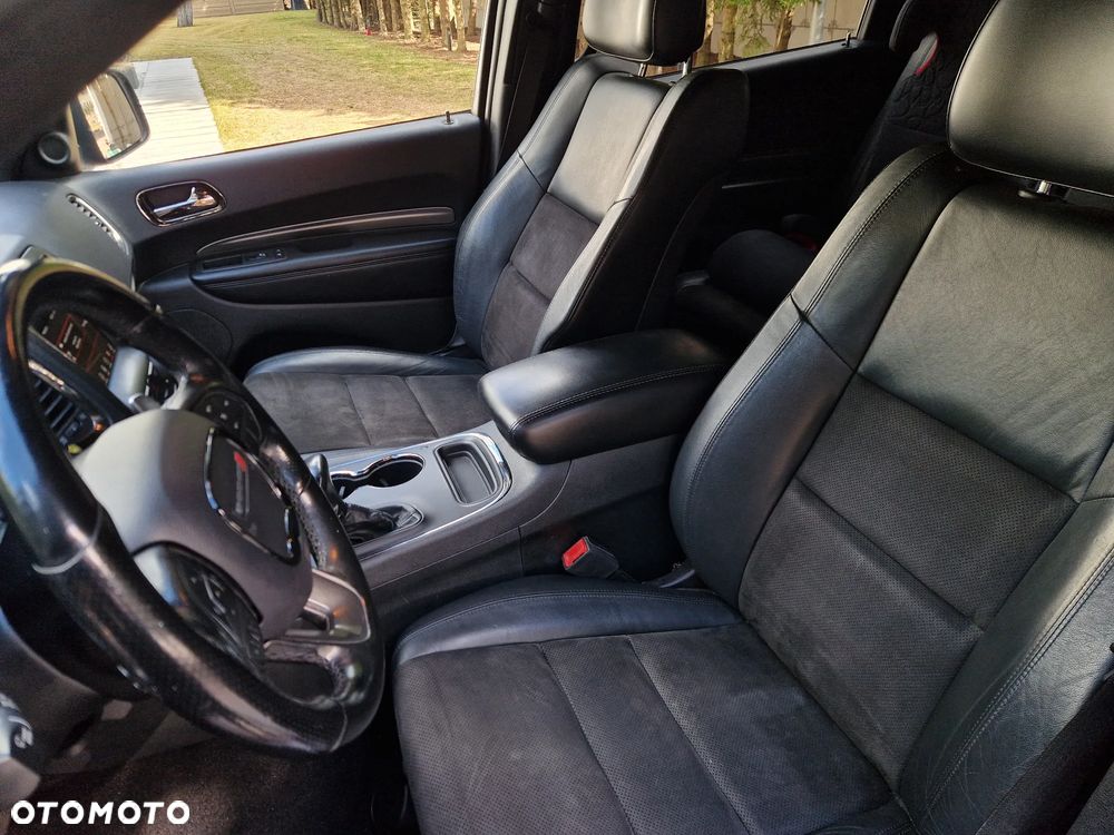 Dodge Durango - 13