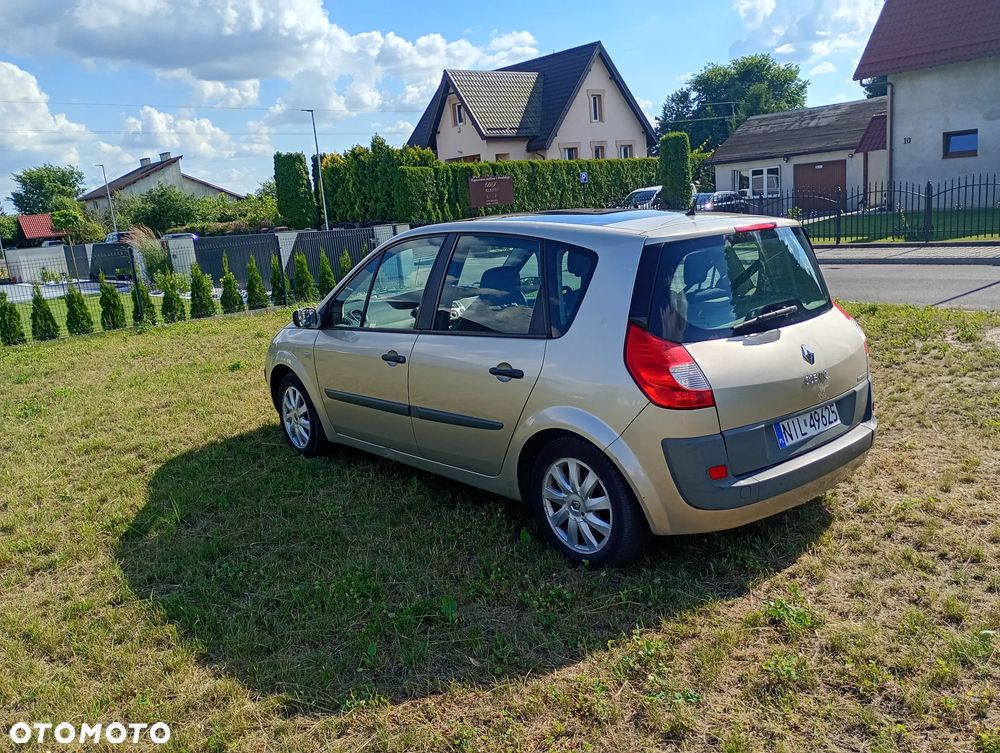 Renault Scenic 1.6 16V Confort Authentique - 2