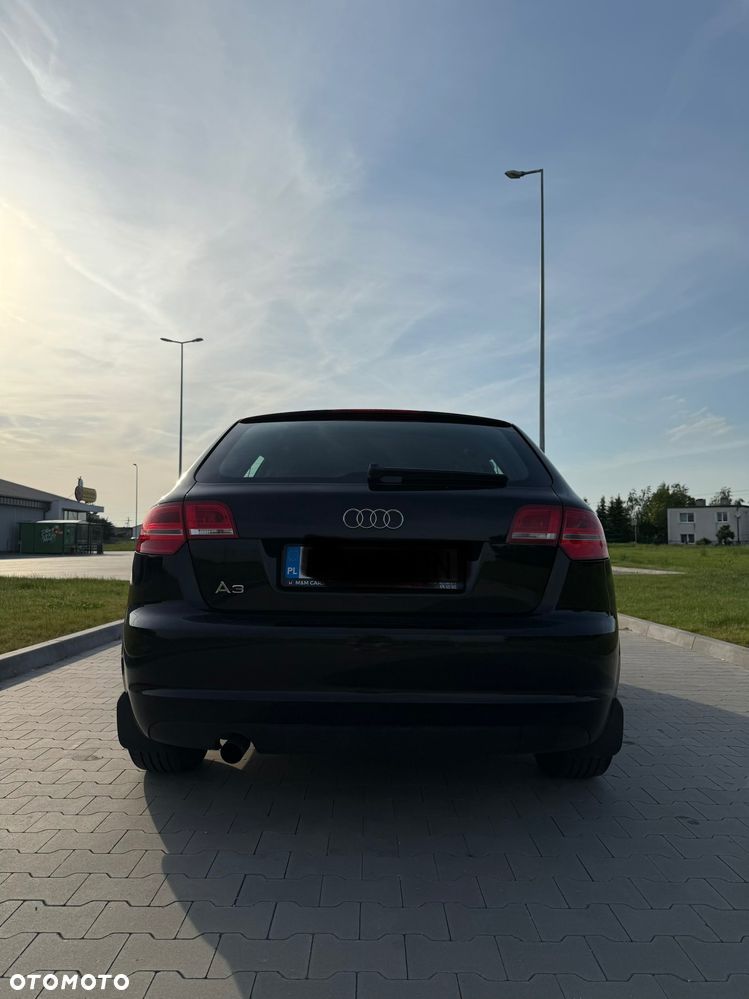 Audi A3 Sportback - 4