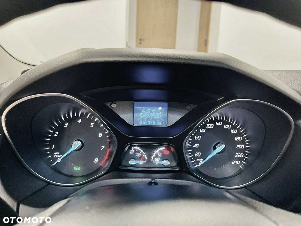 Ford Focus 1.0 EcoBoost Start-Stopp-System Ambiente - 25