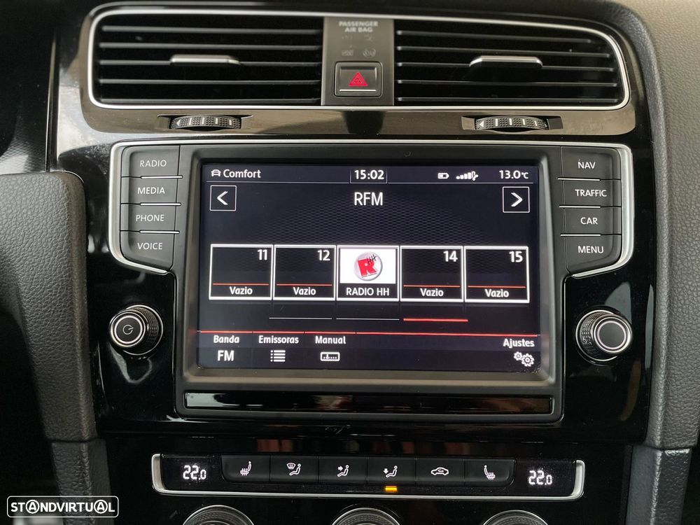 VW Golf 2.0 TSi GTi DSG Performance - 37