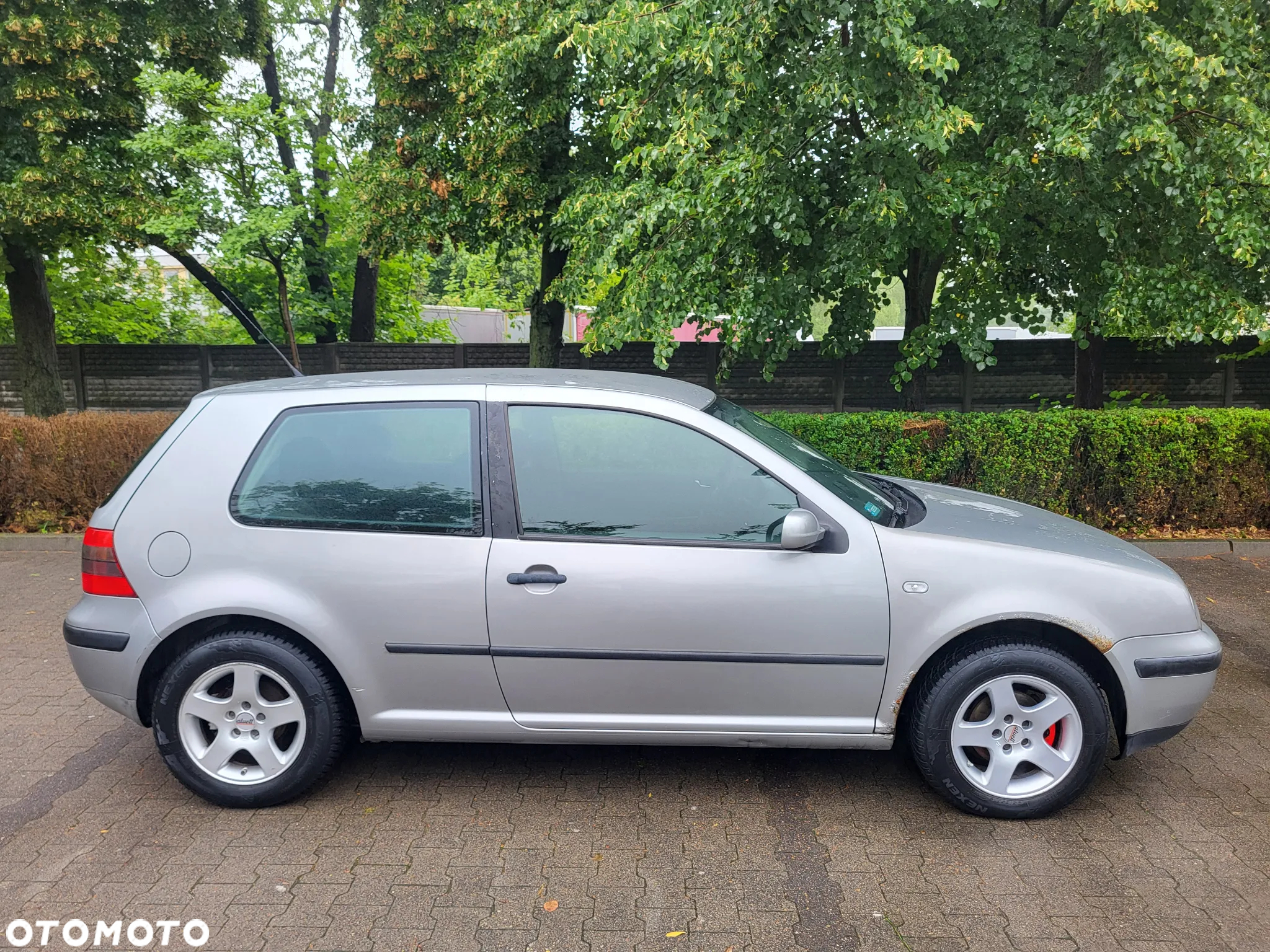Volkswagen Golf IV 1.6 Comfortline - 6