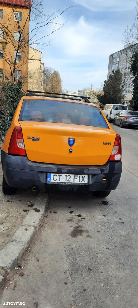 Dacia Logan 1.4 MPI - 5