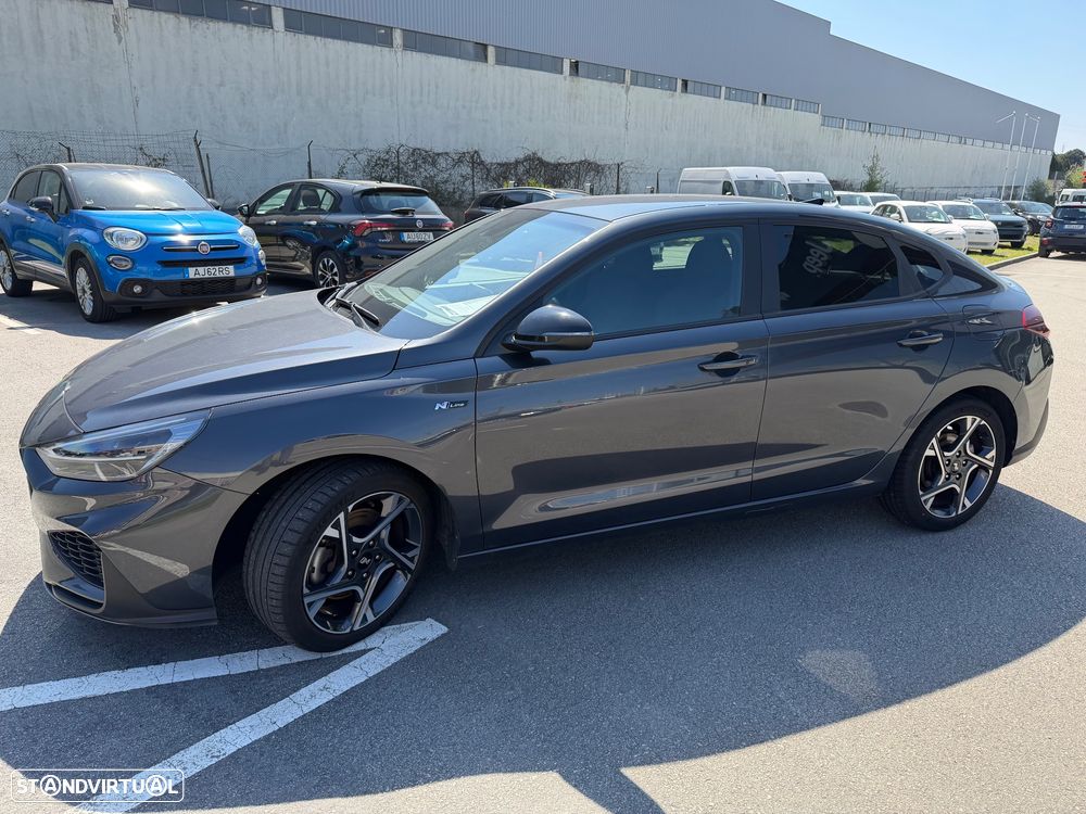 Hyundai i30 Fastback 1.0 T-GDi N-Line - 11