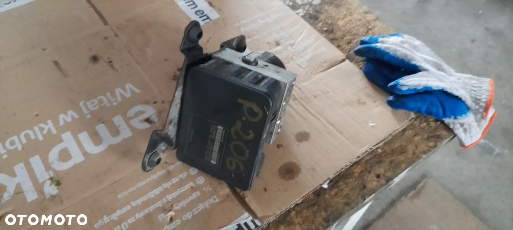 PRZEŁĄCZNIK ZESPOLONY PEUGEOT 206 307 96605657XT - 7