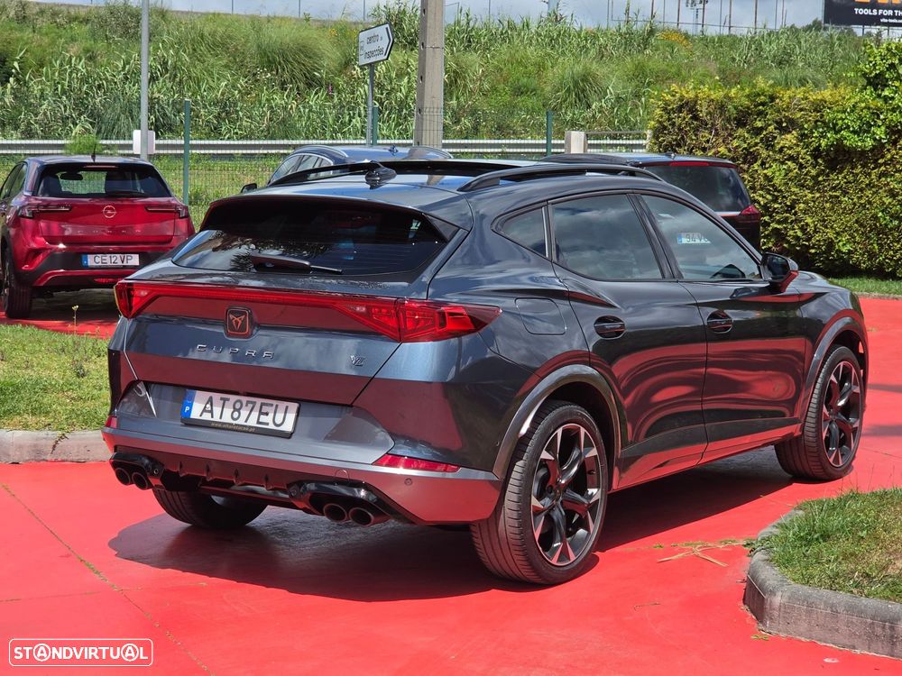 Cupra Formentor - 4