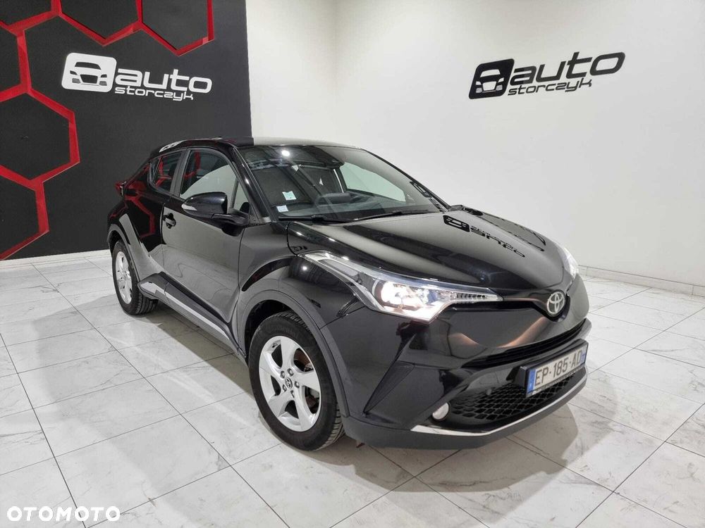 Toyota C-HR - 1