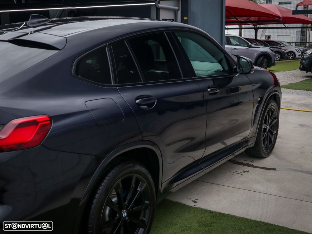 BMW X4 20 d xDrive Pack M Auto - 7