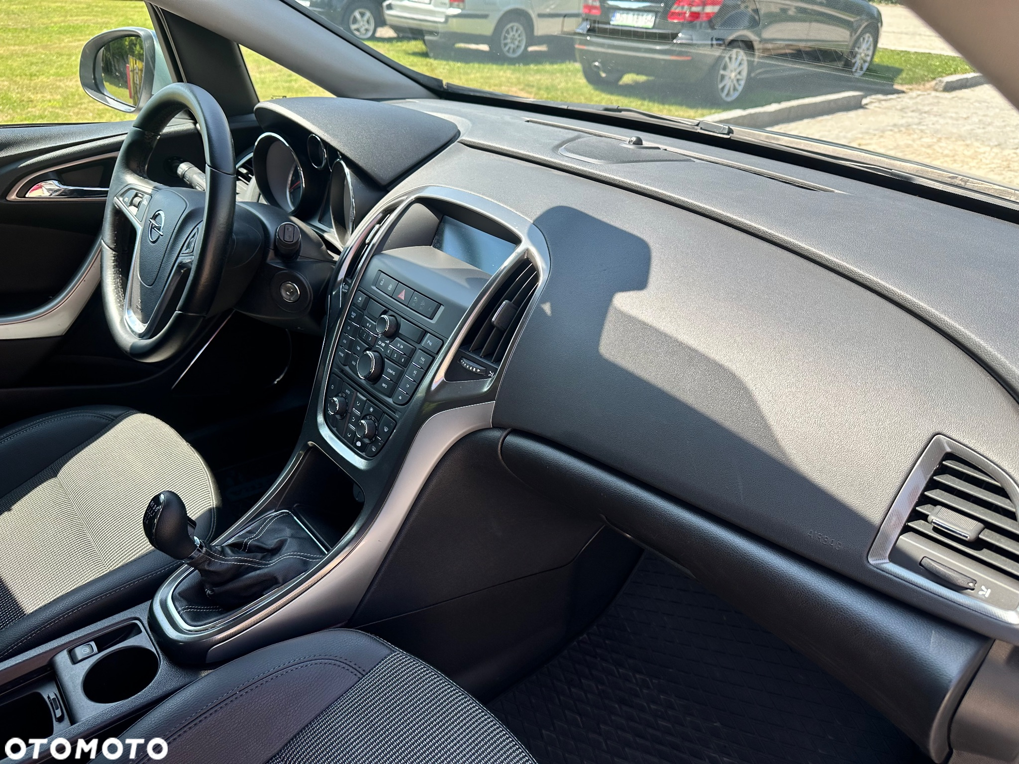 Opel Astra 1.6 Cosmo - 29