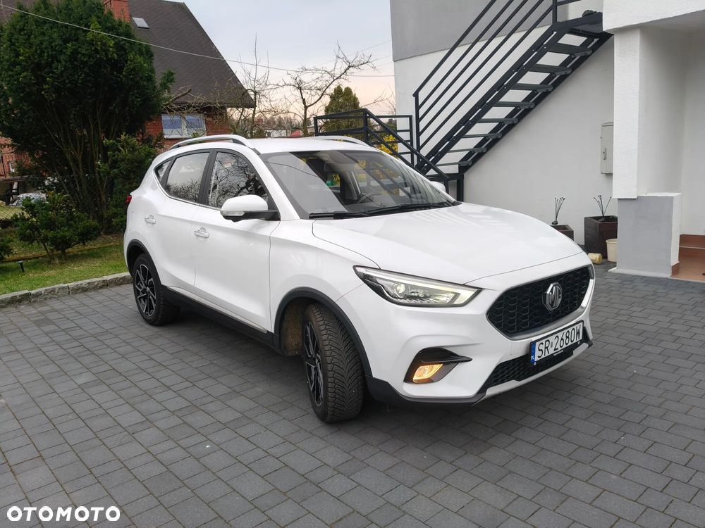 MG ZS ICE 1.5 VTI-tech Luxury - 7