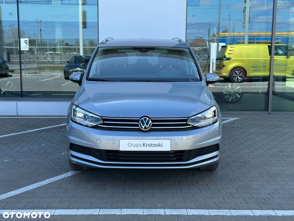 Volkswagen Touran 1.5 TSI EVO Comfortline Plus DSG - 3