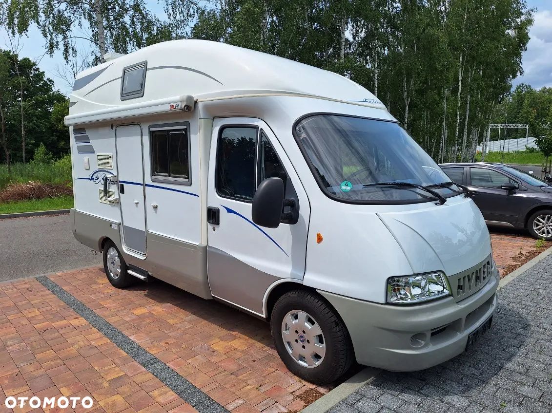 Hymer-Eriba Exsis SK - 1