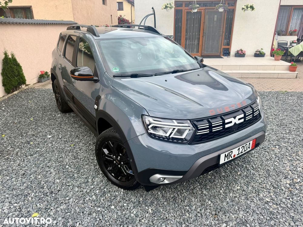 DACIA Duster 2024 — imagine 3