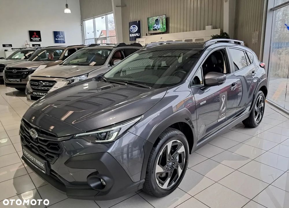 Subaru Crosstrek 2.0i-S e-Boxer Platinum (EyeSight) Lineartronic - 1