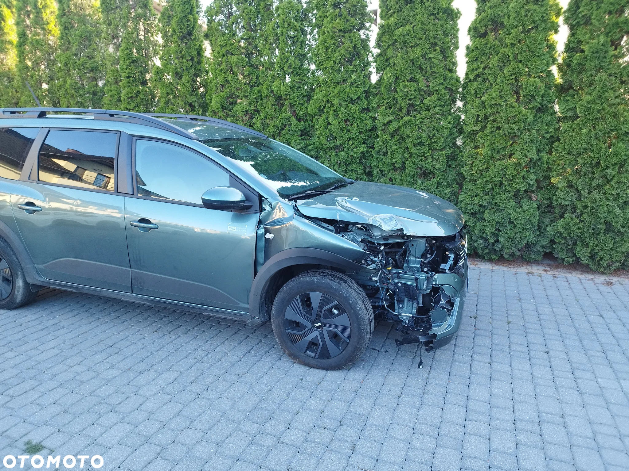 Dacia Jogger TCe 110 (7-Sitzer) Expression - 8