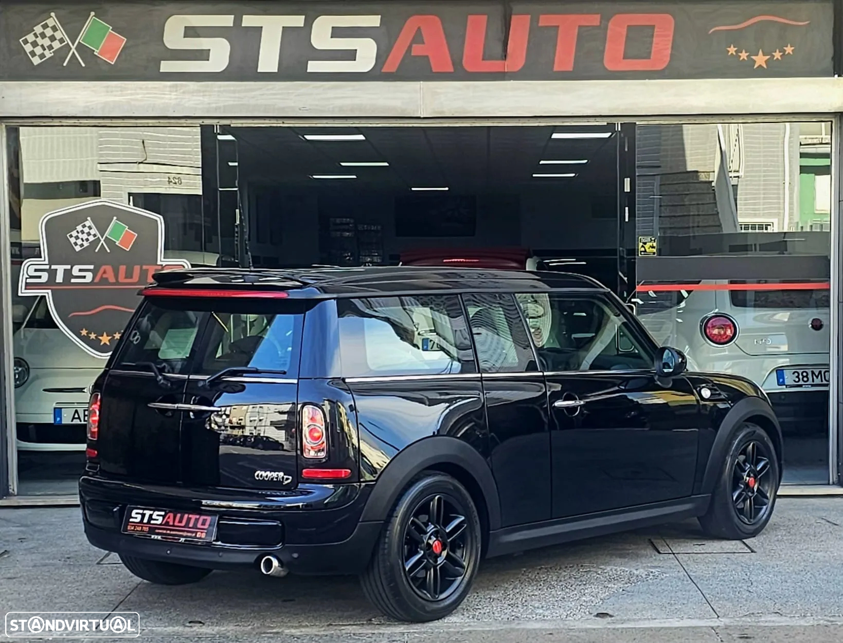 MINI Clubman Cooper D - 3