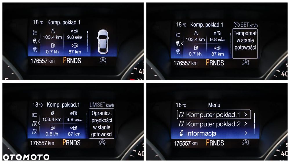 Ford Kuga - 34