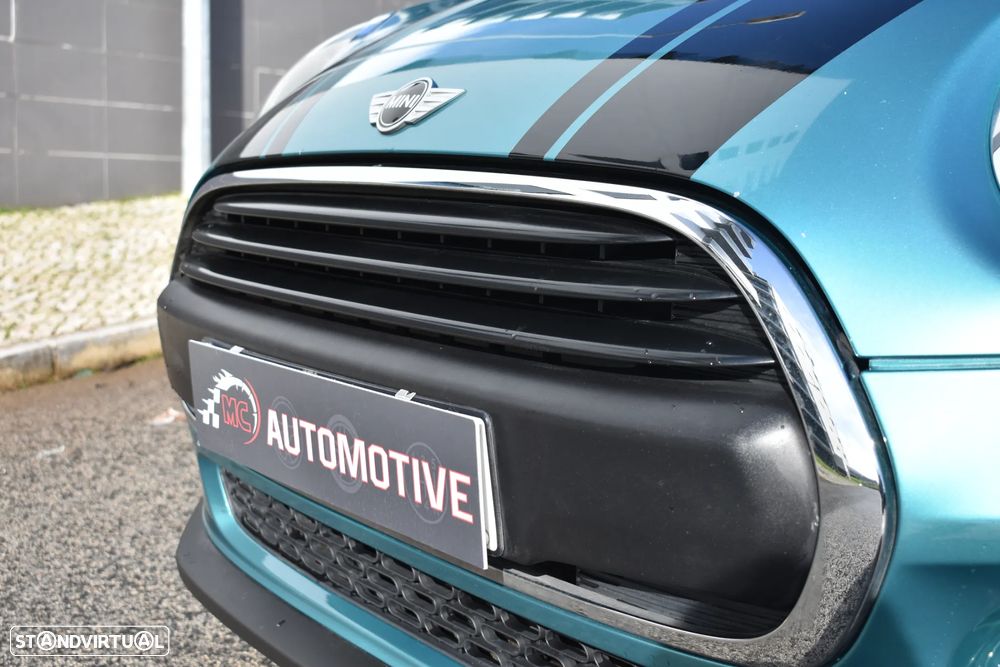 MINI Cabrio One - 21