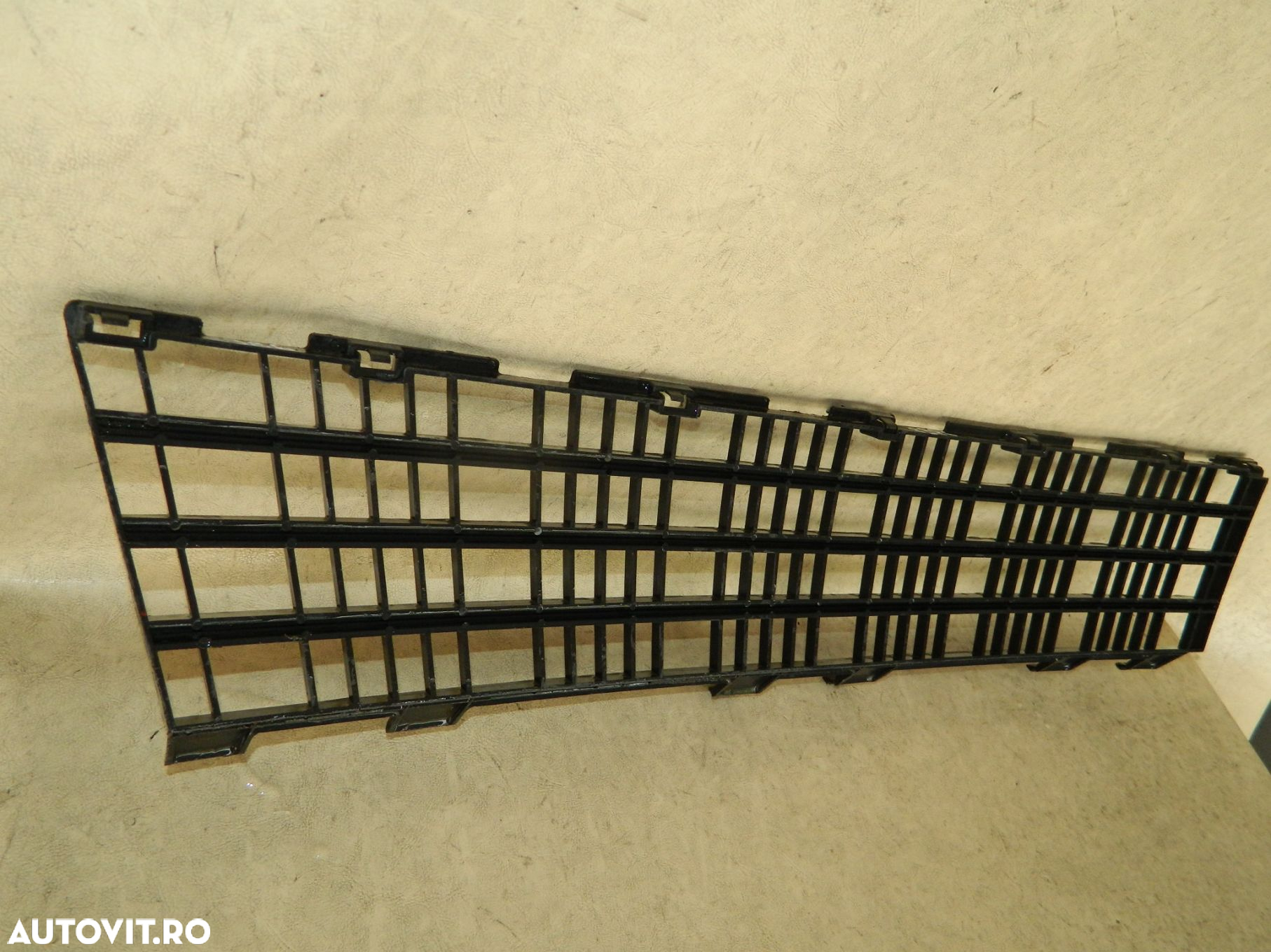 Grila centrala dintre proiectoare, Renault Clio 3 GT  /RS, 2008, 2009, 2010, 2011, 2012,, 2006236 - 4