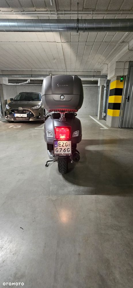 Vespa GTS - 7