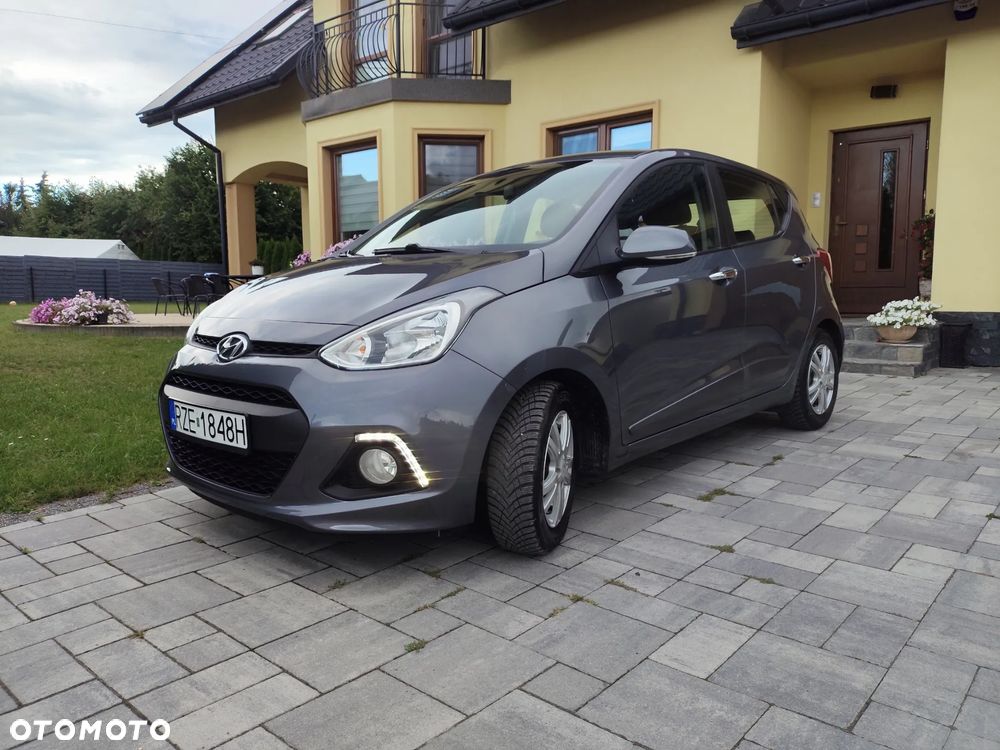 Hyundai i10 1.2 Trend - 1