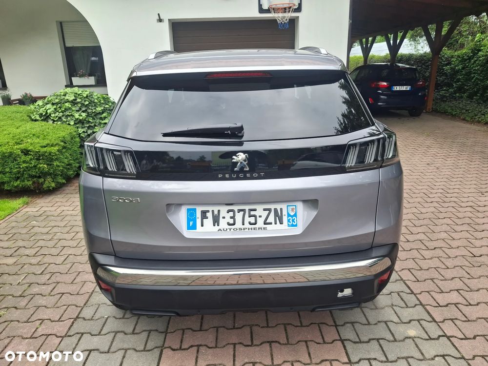 Peugeot 3008 PureTech 130 Stop & Start GPF EAT8 Allure - 7