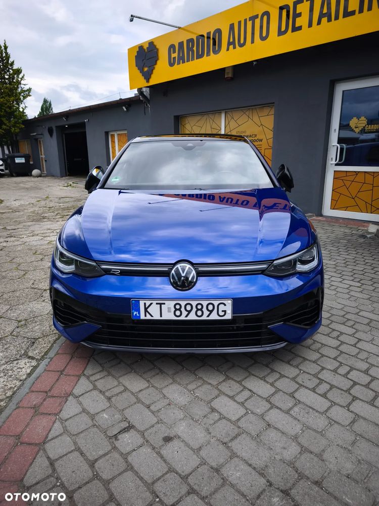 Volkswagen Golf 2.0 TSI 4Motion R DSG - 4