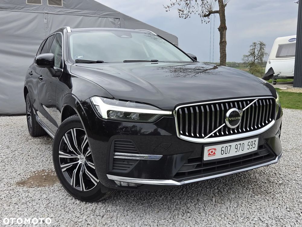 Volvo XC 60 B4 D Geartronic Inscription - 27