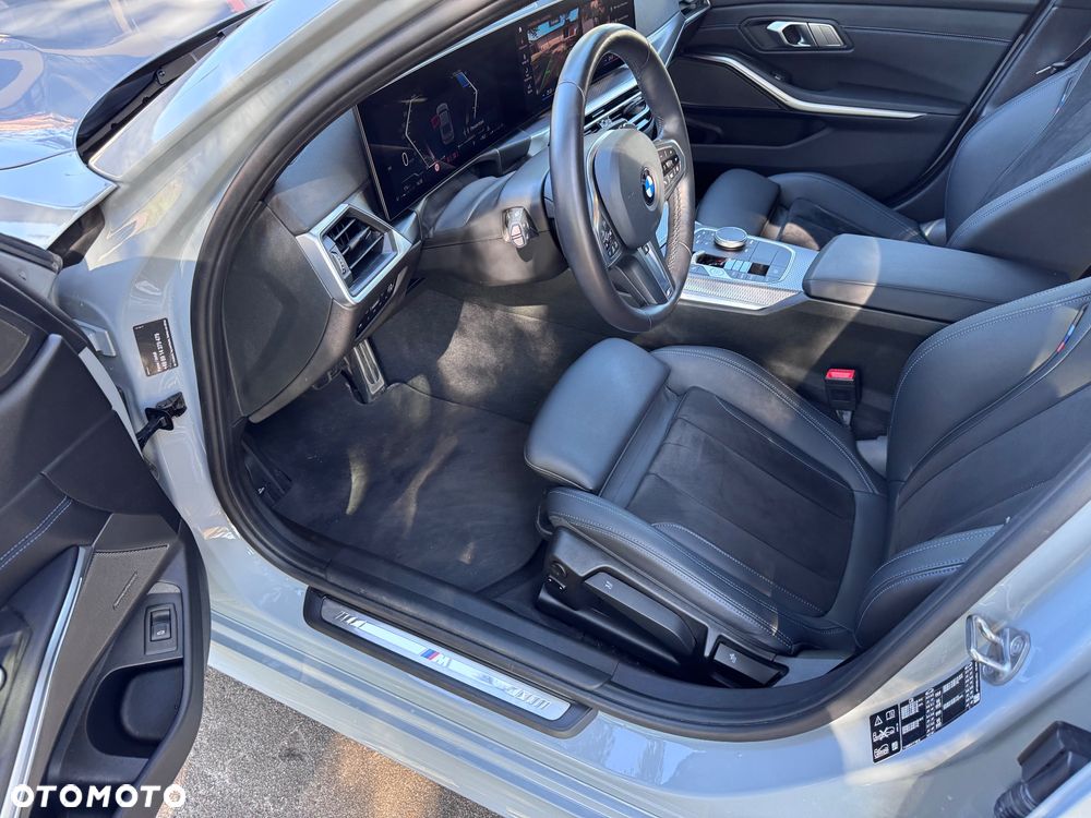 BMW Seria 3 320d xDrive mHEV M Sport - 24