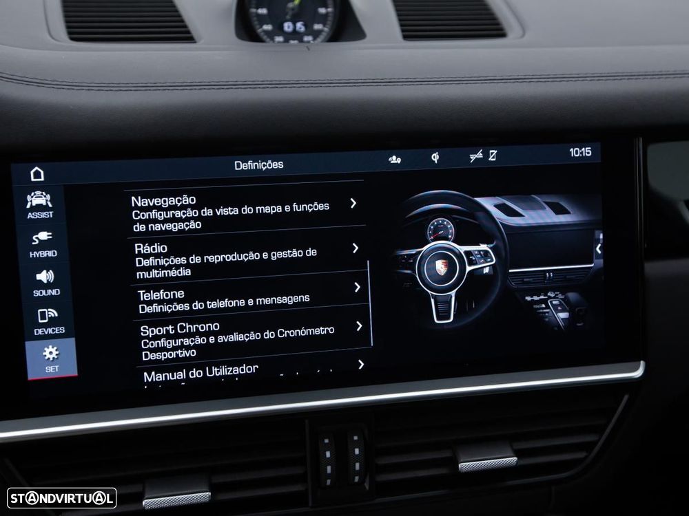 Porsche Cayenne S E-Hybrid - 42