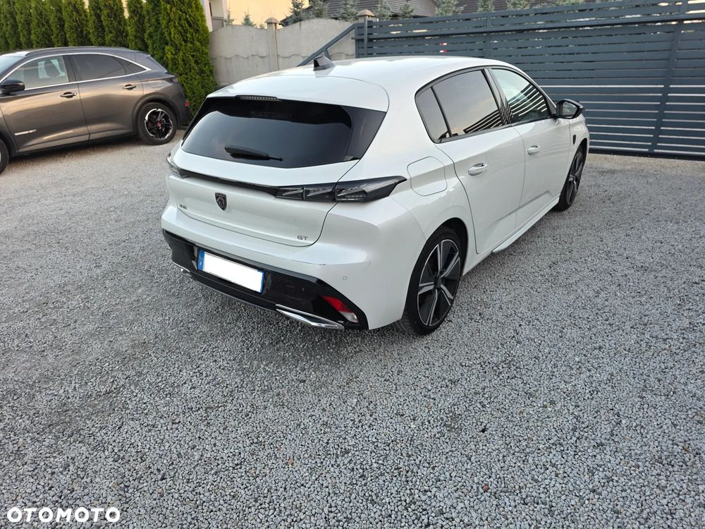 Peugeot 308 PureTech 130 EAT8 GT - 3