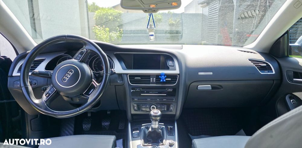 Audi A5 Sportback 2.0 TDI - 12