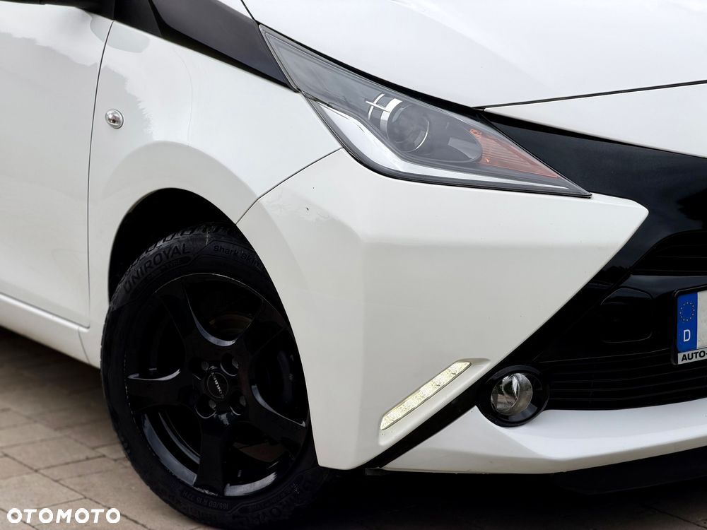 Toyota Aygo x-cite Style Selection - 19