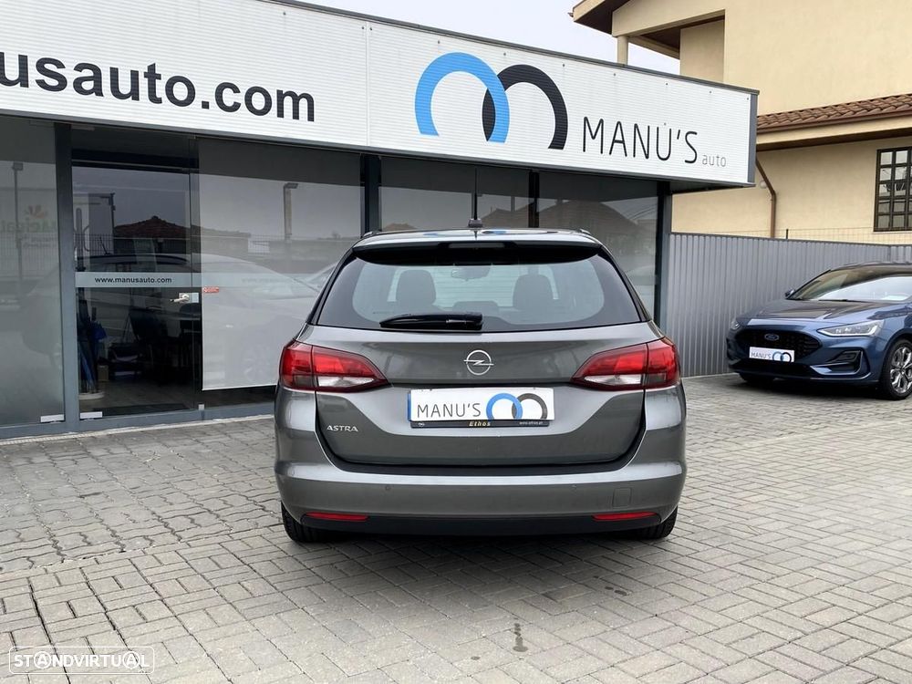 Opel Astra Sports Tourer 1.5 D Business Edition S/S - 7