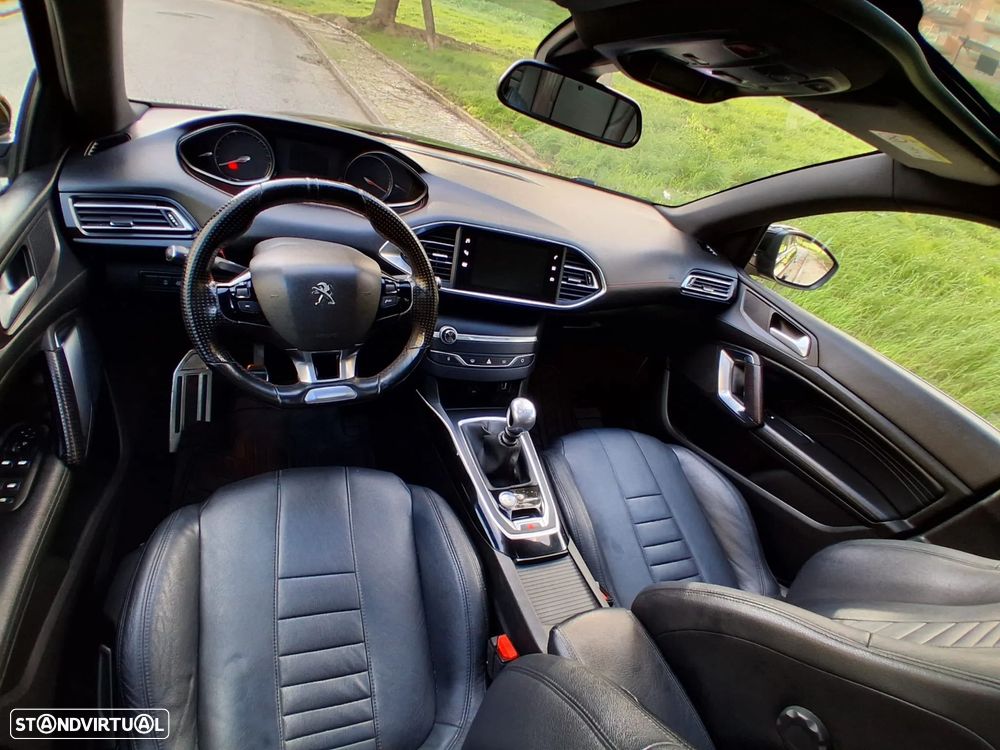 Peugeot 308 SW 1.5 BlueHDi GT Line - 25