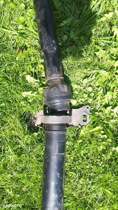 Skoda Octavia II lift 4x4 2.0 tdi wał napędowy - 4