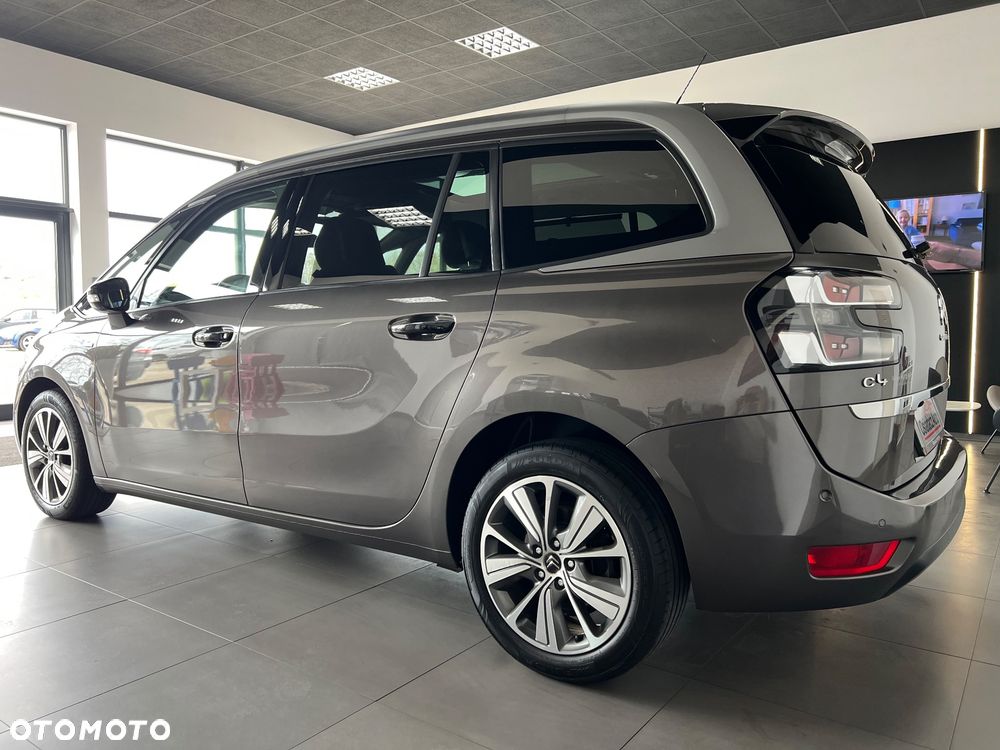 Citroën C4 Grand Picasso 1.6 e-HDi Exclusive ETG6 - 4