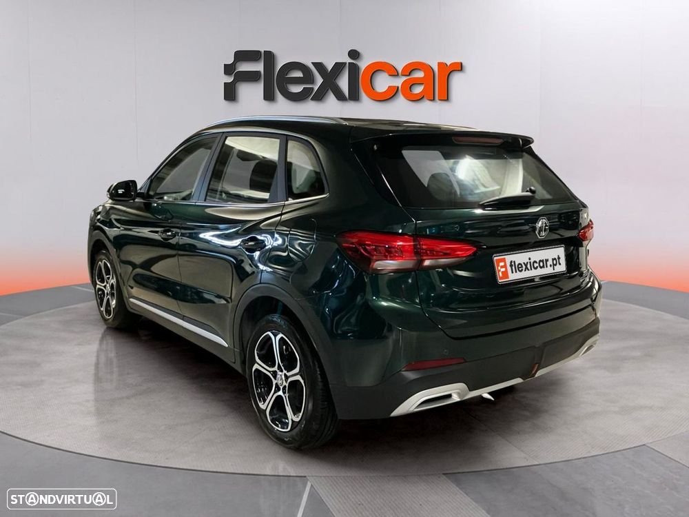 MG ZS - 3
