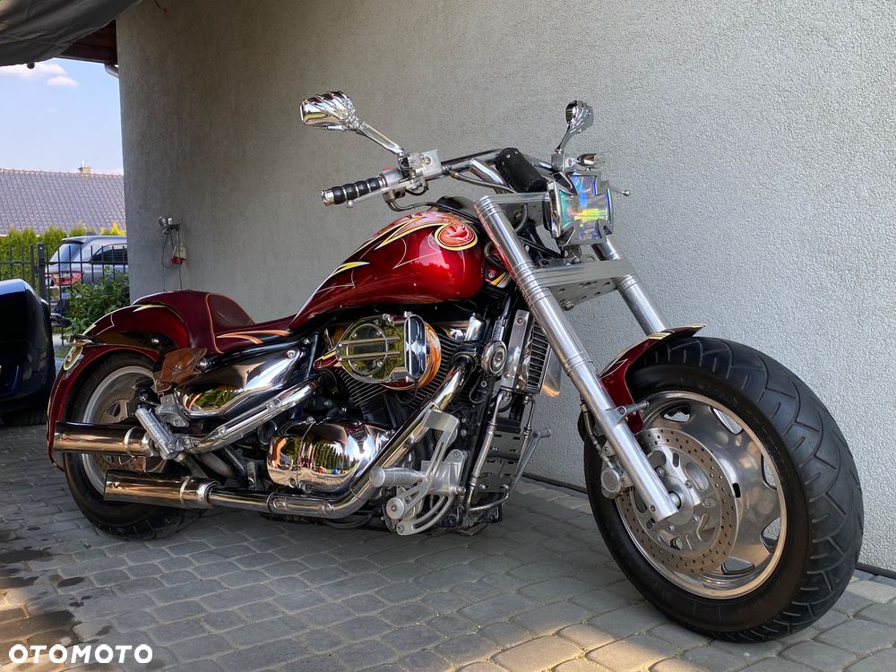 Suzuki VL 1500 Intruder LC - Boulevard C90 - 2
