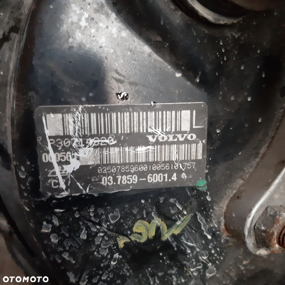 Serwo Wspomagania Pompa Hamulcowa Volvo S60 V70 XC70 S80 3074320 - 2