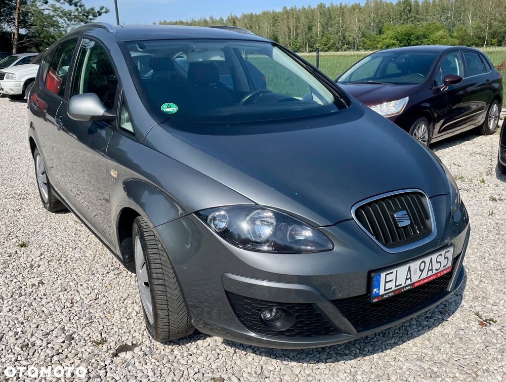 Seat Altea XL 1.4 TSI Comfort Limited - 5