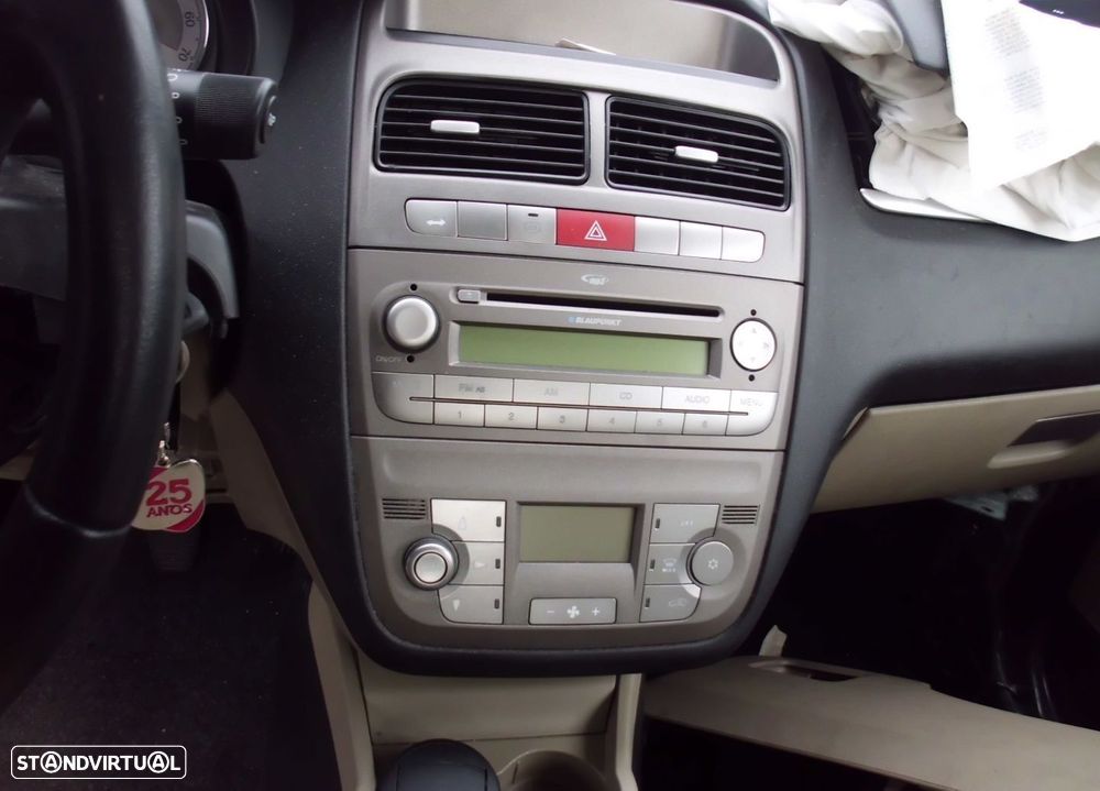 Peças Fiat Linea - 6